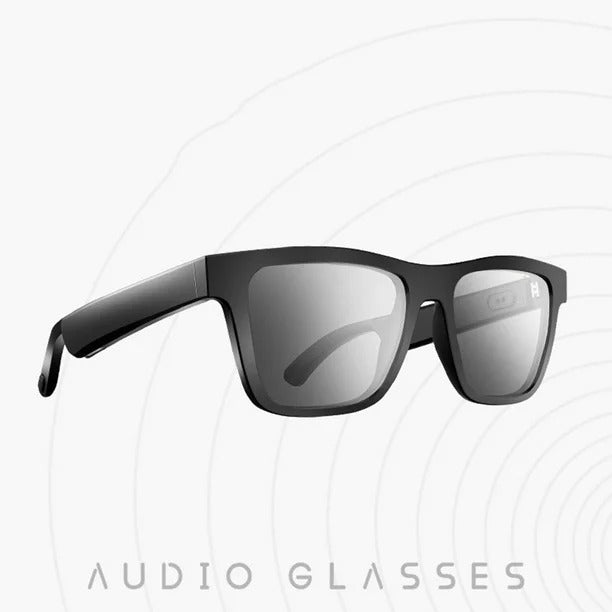 LENTES  CON AUDÍFONOS BLUETOOTH